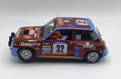 Renault R5 turbo